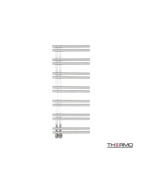 Θερμαινόμενη πετσετοκρεμάστρα – Thermo Solo SOL12050-110 Inox Polished 50x120cm Kcal/h: 382