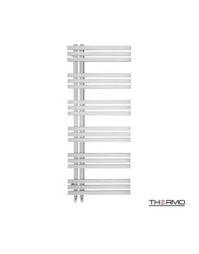 Θερμαινόμενη πετσετοκρεμάστρα – Thermo Vivo VIV11950-111 Inox Brushed 50x119cm Kcal/h: 335