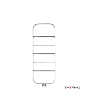 Θερμαινόμενη πετσετοκρεμάστρα – Thermo Spark SPA12045-111 Inox Brushed 45x120cm Kcal/h: 223