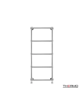 Θερμαινόμενη πετσετοκρεμάστρα – Thermo Adelphi ADE11549-110 Inox Polished 49,4×115,2cm Kcal/h: 230