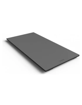 Επιφάνεια Κοπής Elleci Grey ATH010GR (28x54cm) για Νεροχύτες Unico-Fox-Ego