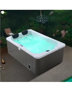 Σύστημα SPA Karag Balboa SPA M-3374 (175x110x72cm) Μπλε ή Μπεζ