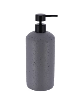 Ντισπένσερ polyresin 800ML σειρά 6379 Γκρι Ματ