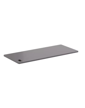 Διακοσμητικός Δίσκος (Ortho) - Matt Concrete Grey, Pam & Co, W30 x D13 x H1 (cm), 3013-163