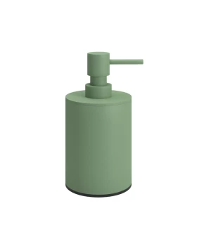 Dispenser (350ml) - Matt Mint, Pam & Co, Ø8 x H15 (cm), 90-903