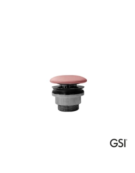 Βαλβίδα Νιπτήρα Ελεύθερης Ροής GSI Blush σειρά 500-PVC-821