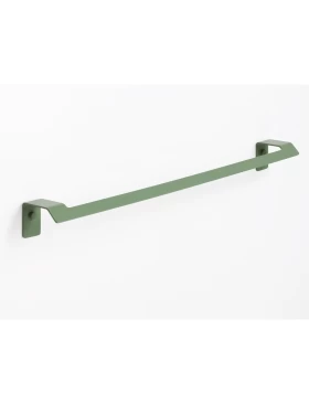 Πετσετοθήκη 60cm Μονή Imex Slim002/Verde Πράσινο