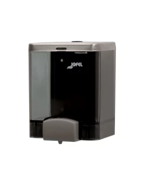 Σαπουνοθήκες Dispenser 1400ML Jofel AC21100 σε Μαύρο (13x16.8x12cm)