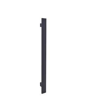 Λαβές Εξώπορτας Inox σειρά C1499 σε Μαύρο Ματ (σε 40cm ή 60cm ή 80cm)