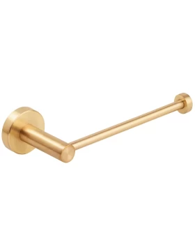 Χαρτοθήκη Inox 304 σειρά 5130-G1 Brass Mat