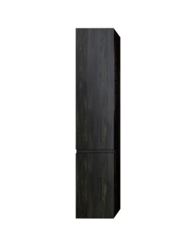 Στήλη Κρεμαστή με 2 Ντουλάπια Sanitec Alba A Pine Dark (35x37x175cm)