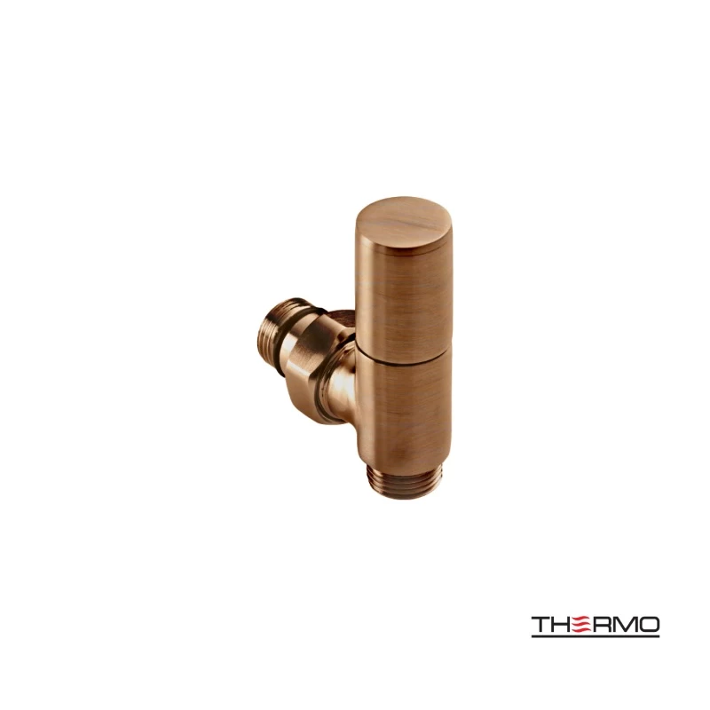 Θερμαινόμενη πετσετοκρεμάστρα – Thermo Spark SPA12045-221 Antique Brass 45x120cm Kcal/h: 223