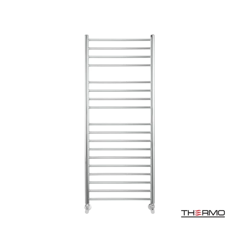 Θερμαινόμενη πετσετοκρεμάστρα – Thermo Bellavia BEL12050-110 Inox Polished 50x120cm Kcal/h: 321