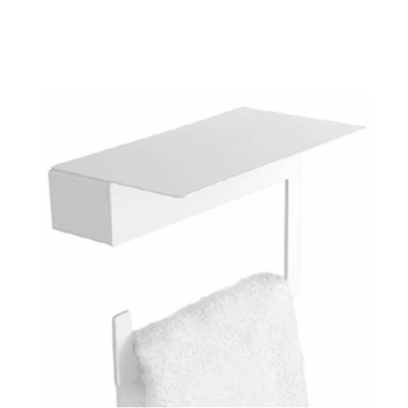 Κρίκος μπάνιου Ανοξείδωτος Karag Neo Bianco Opaco 822466 σε Λευκό Ματ