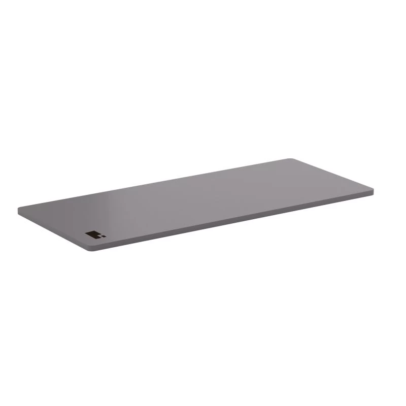 Διακοσμητικός Δίσκος (Ortho) - Matt Concrete Grey, Pam & Co, W30 x D13 x H1 (cm), 3013-163