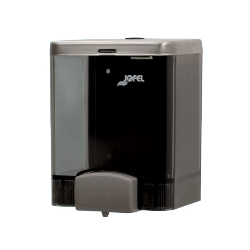 Σαπουνοθήκες Dispenser 1400ML Jofel AC21100 σε Μαύρο (13x16.8x12cm)