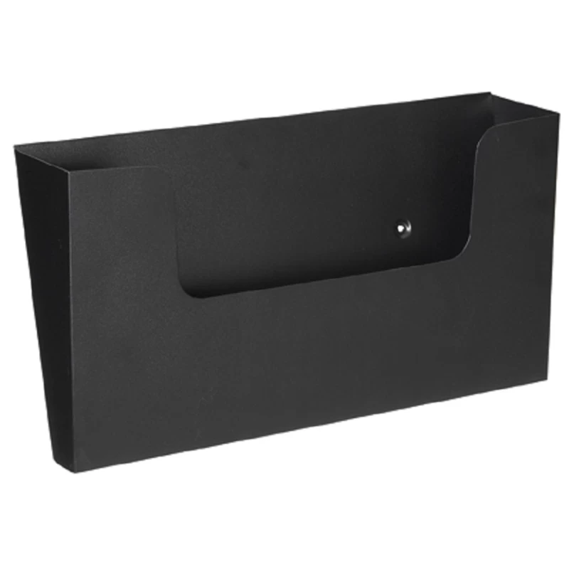 Κουτιά Εντύπων Viometal Μοντέλο 403 σε Μαύρο (34x25cm)