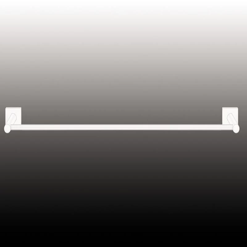 Πετσετοθήκες Μπάνιου Sanco σειρά Tempo M101-14004 Λευκό ματ (Μήκος 60cm)