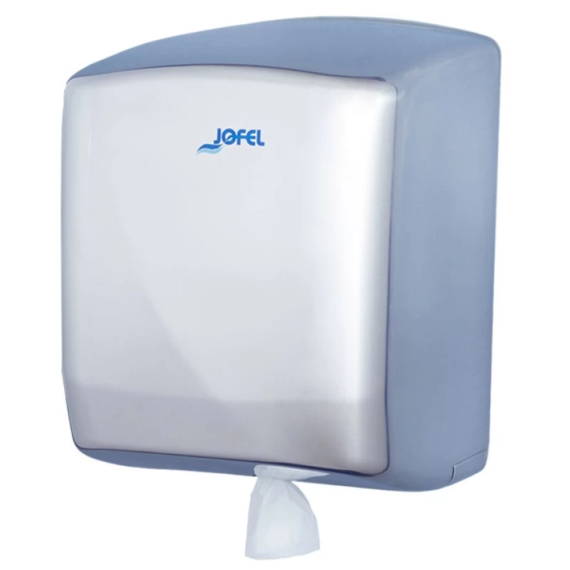 Χαρτοπετσετοθήκη μπάνιου Jofel AG45500 σε Ανοξείδωτο Γυαλιστερό