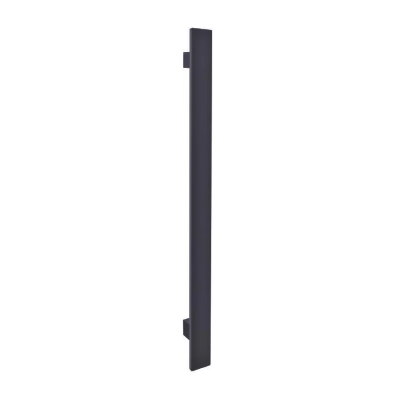 Λαβές Εξώπορτας Inox σειρά C1499 σε Μαύρο Ματ (σε 40cm ή 60cm ή 80cm)